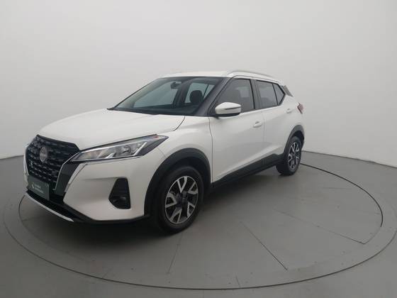 NISSAN KICKS 1.6 16V FLEXSTART SENSE XTRONIC